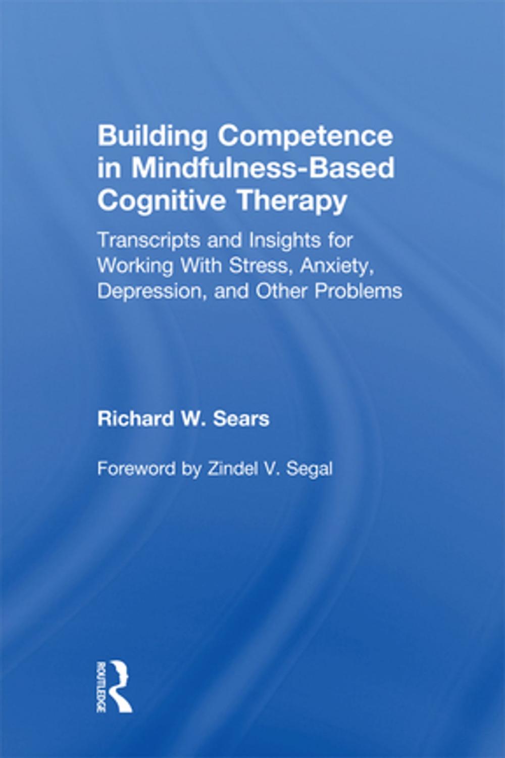 Big bigCover of Building Competence in Mindfulness-Based Cognitive Therapy