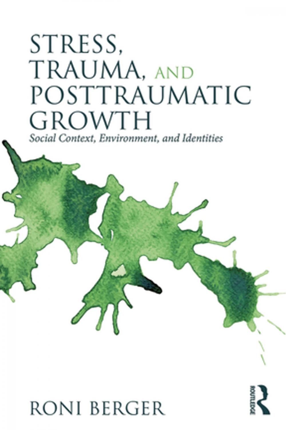 Big bigCover of Stress, Trauma, and Posttraumatic Growth