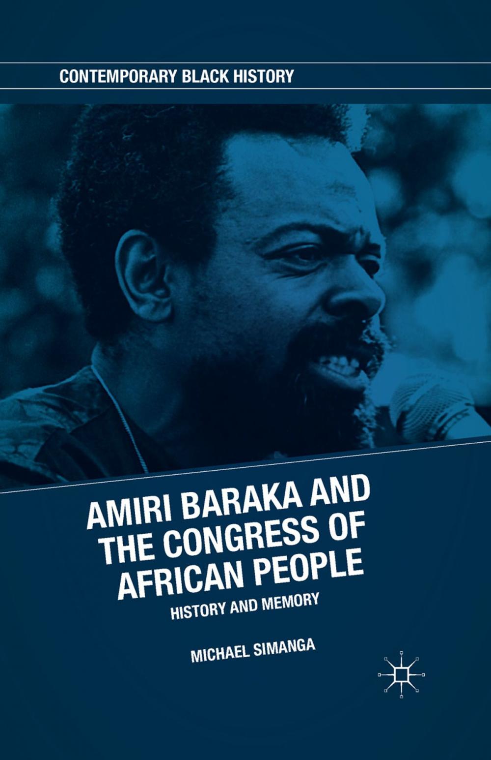 Big bigCover of Amiri Baraka and the Congress of African People