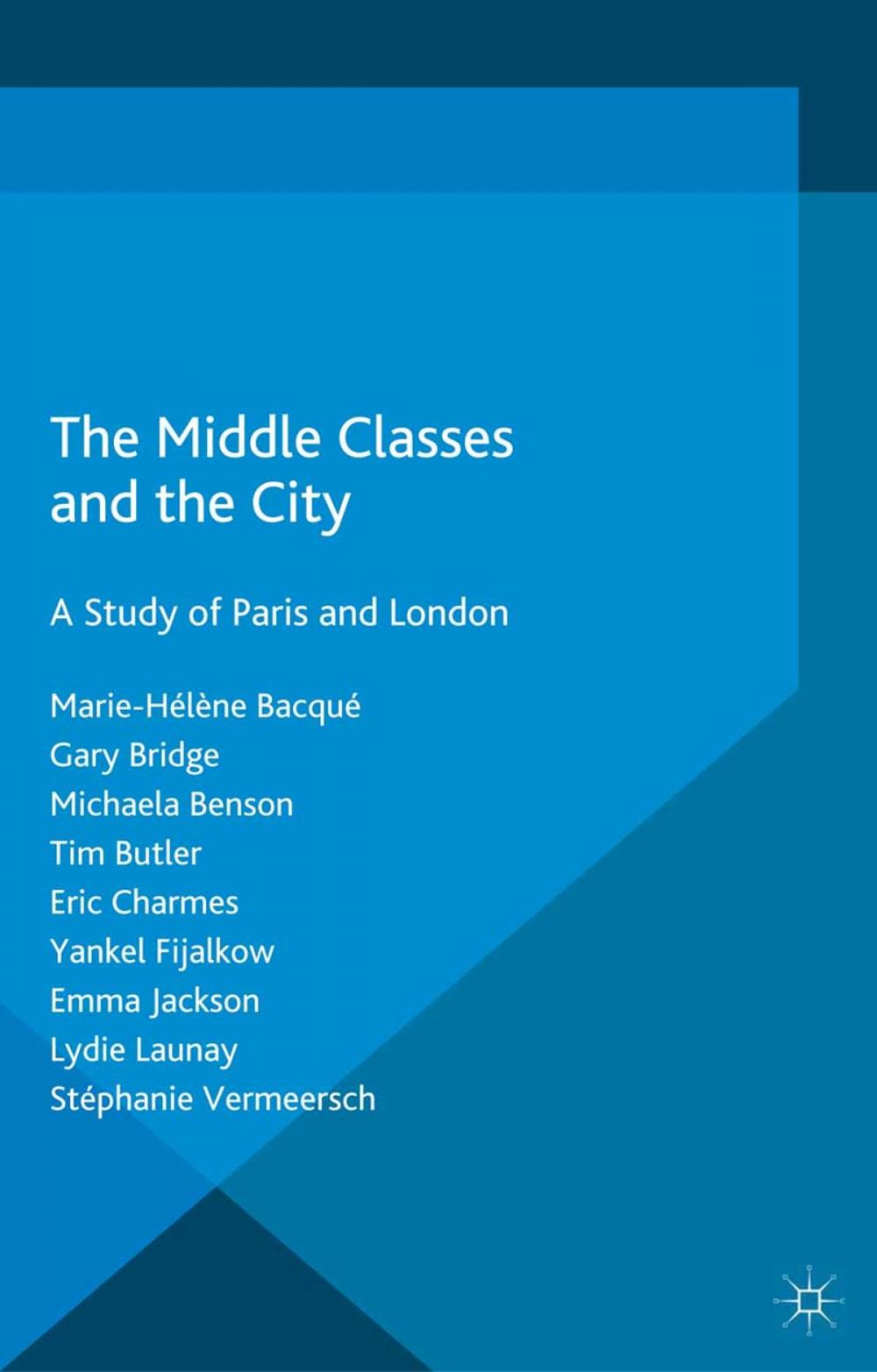 Big bigCover of The Middle Classes and the City