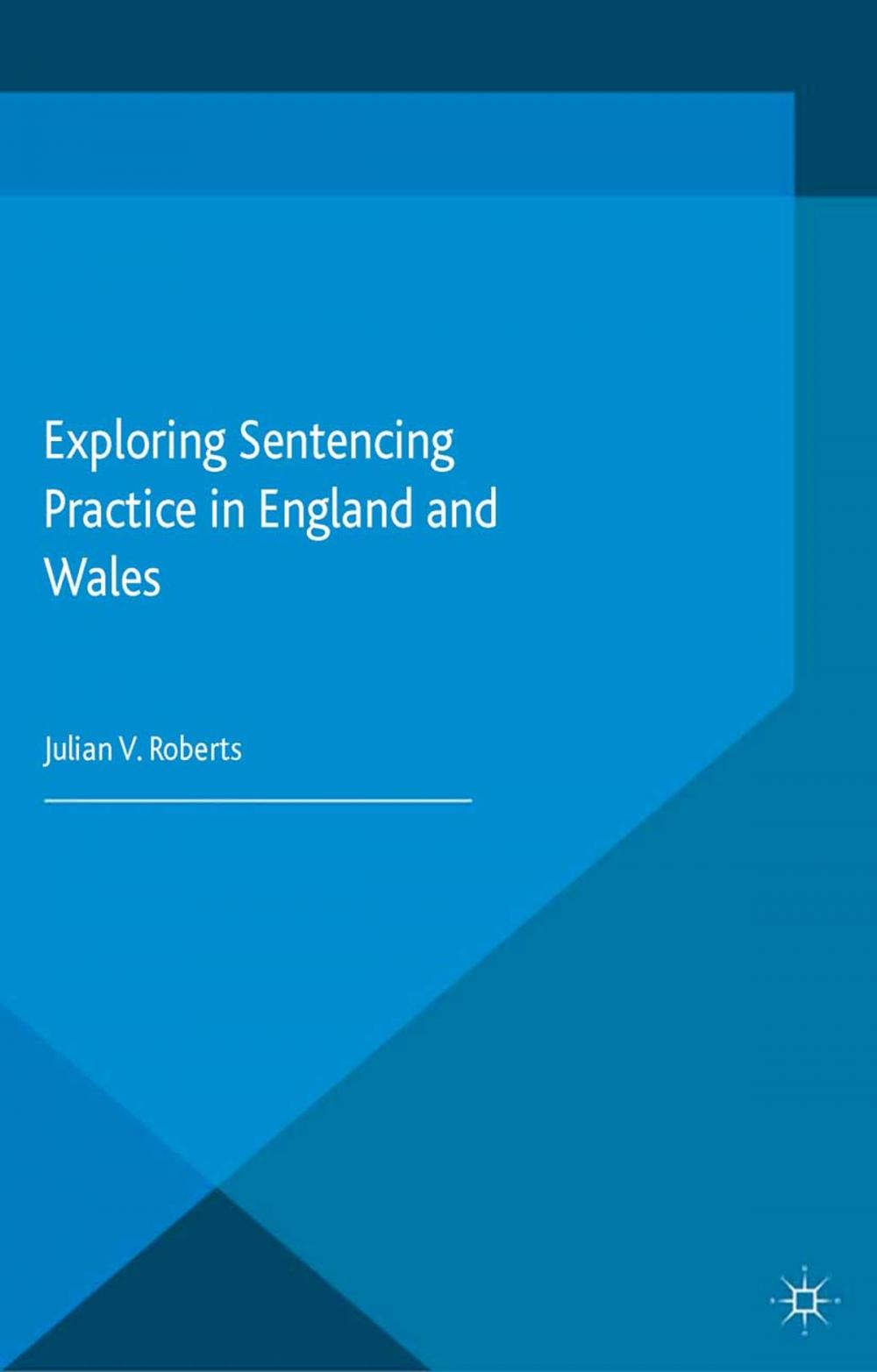 Big bigCover of Exploring Sentencing Practice in England and Wales