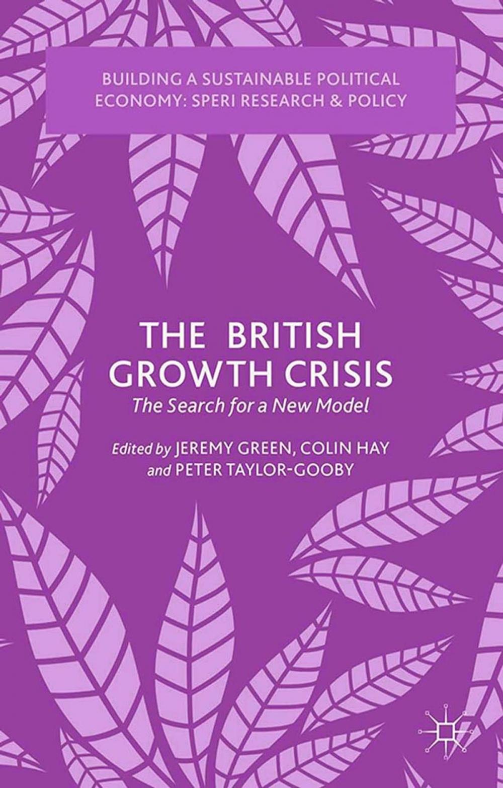 Big bigCover of The British Growth Crisis