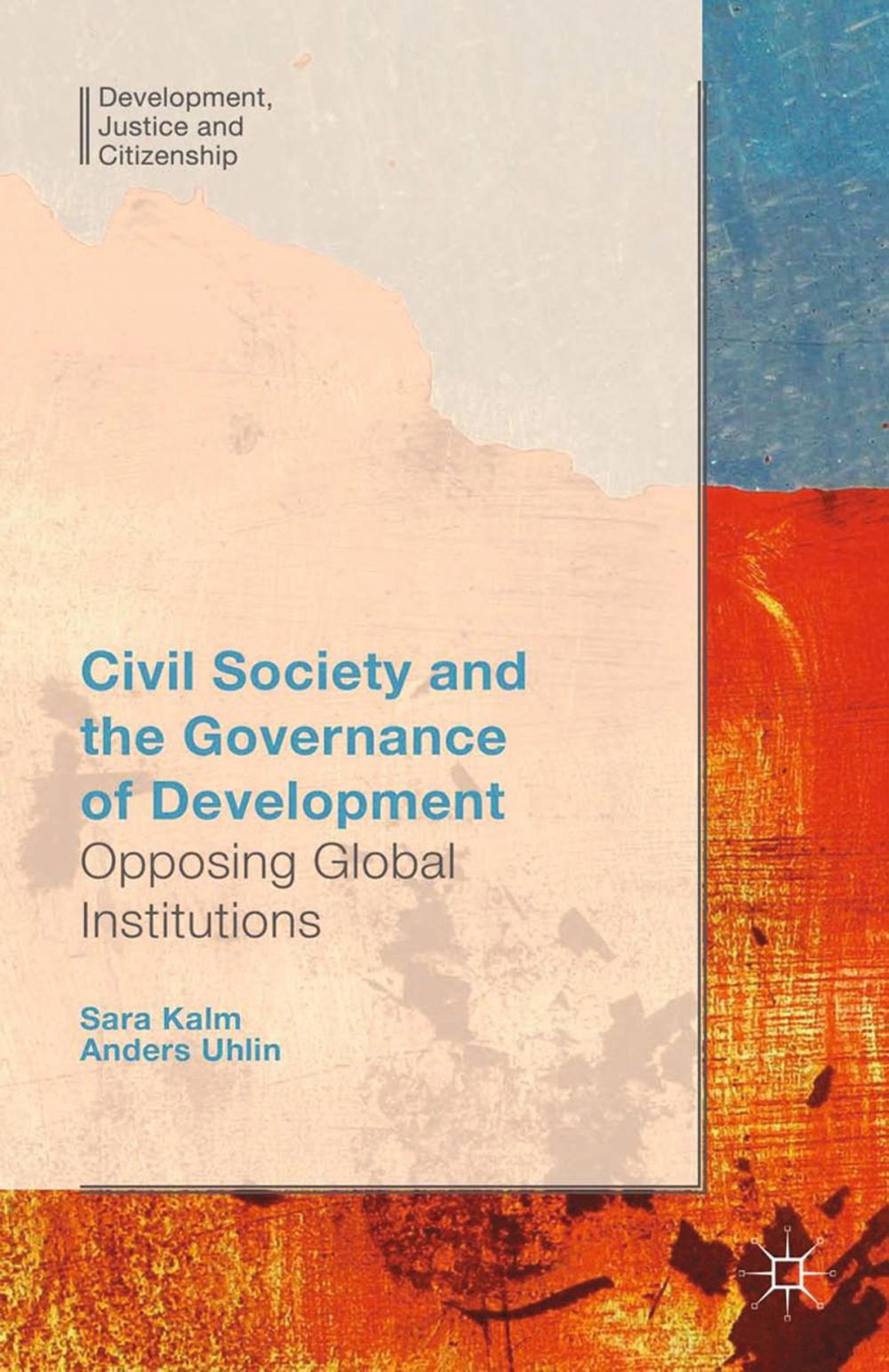 Big bigCover of Civil Society and the Governance of Development