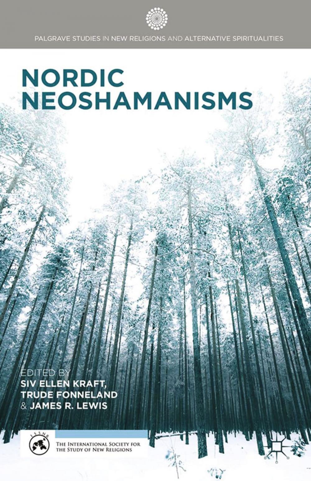 Big bigCover of Nordic Neoshamanisms