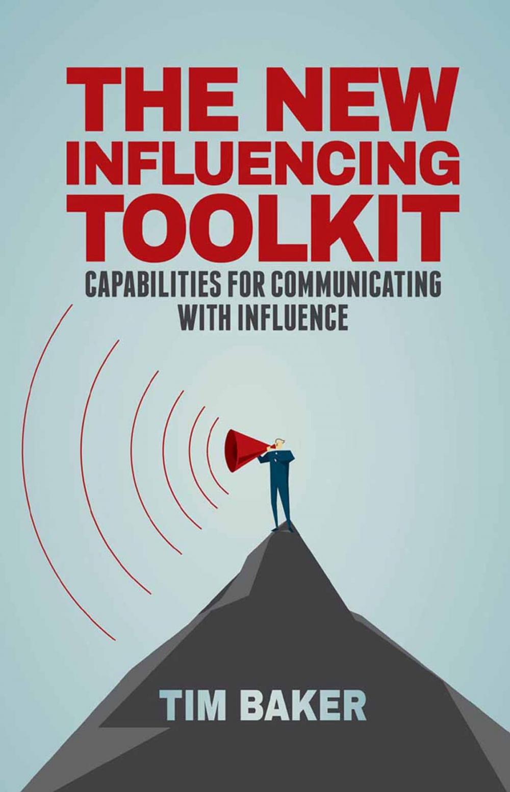 Big bigCover of The New Influencing Toolkit