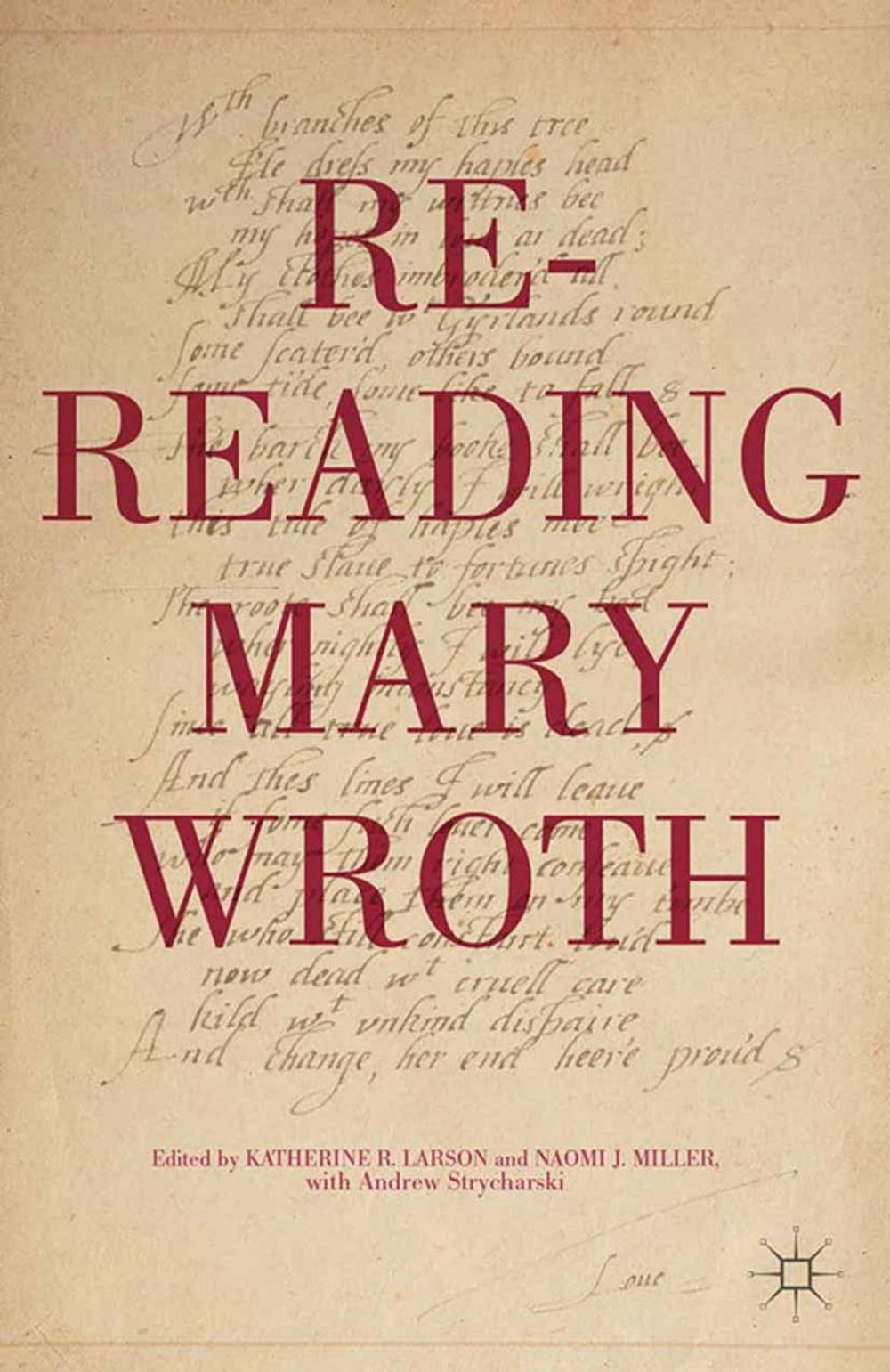 Big bigCover of Re-Reading Mary Wroth