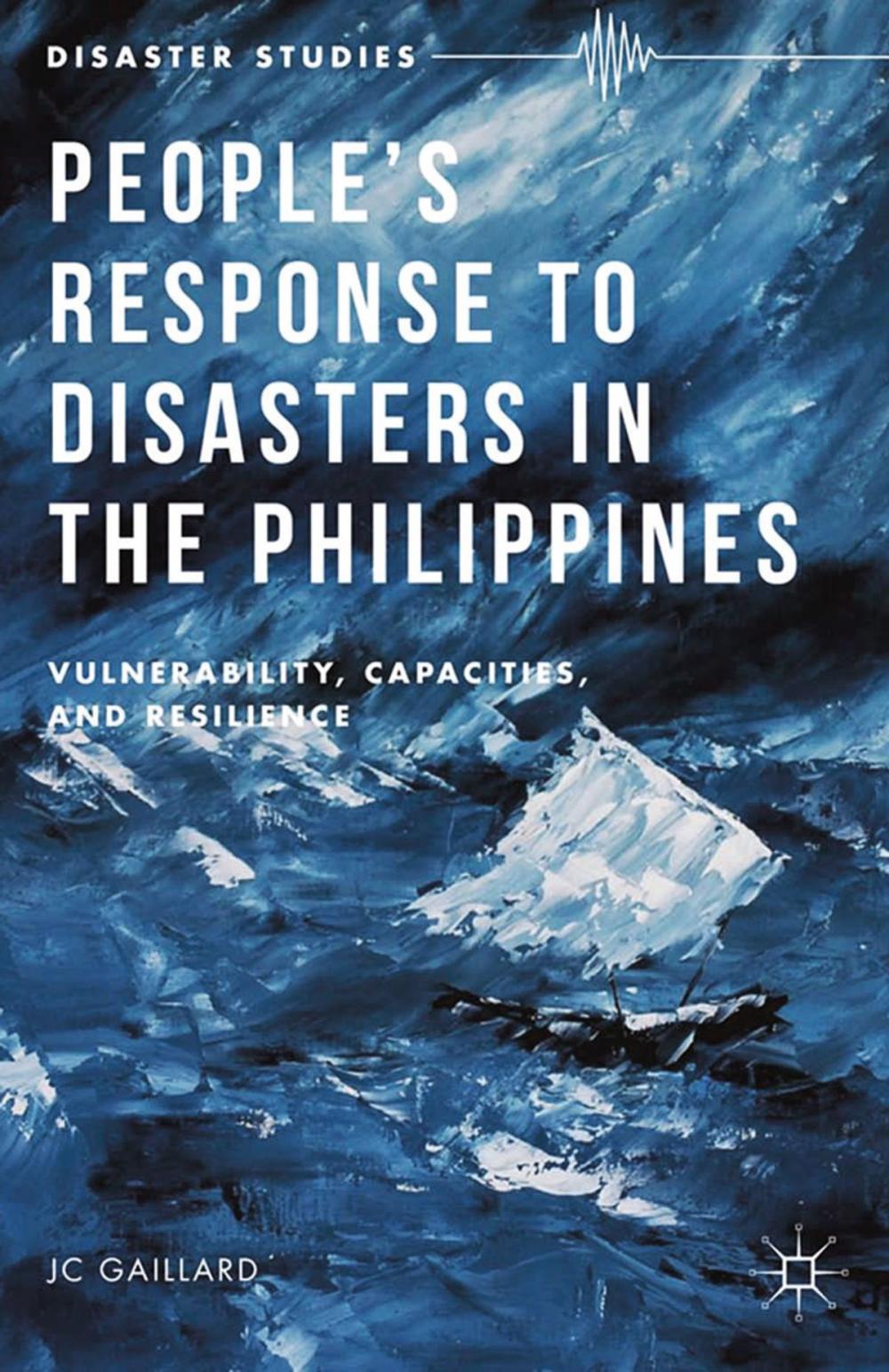 Big bigCover of People’s Response to Disasters in the Philippines