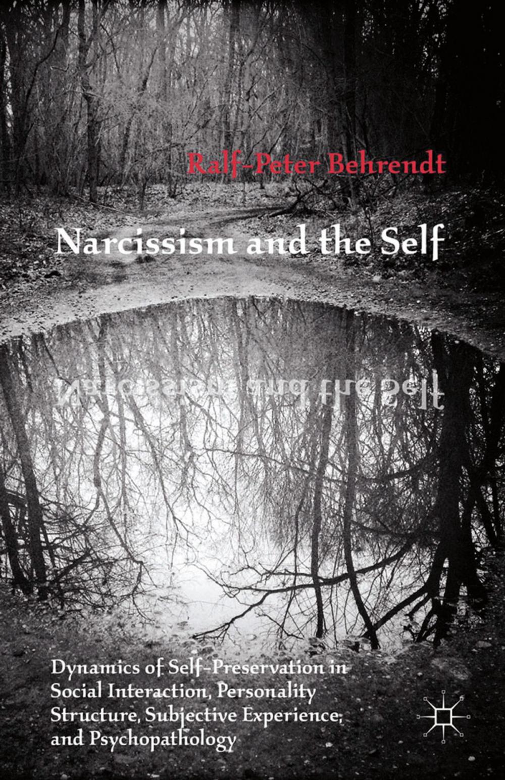 Big bigCover of Narcissism and the Self