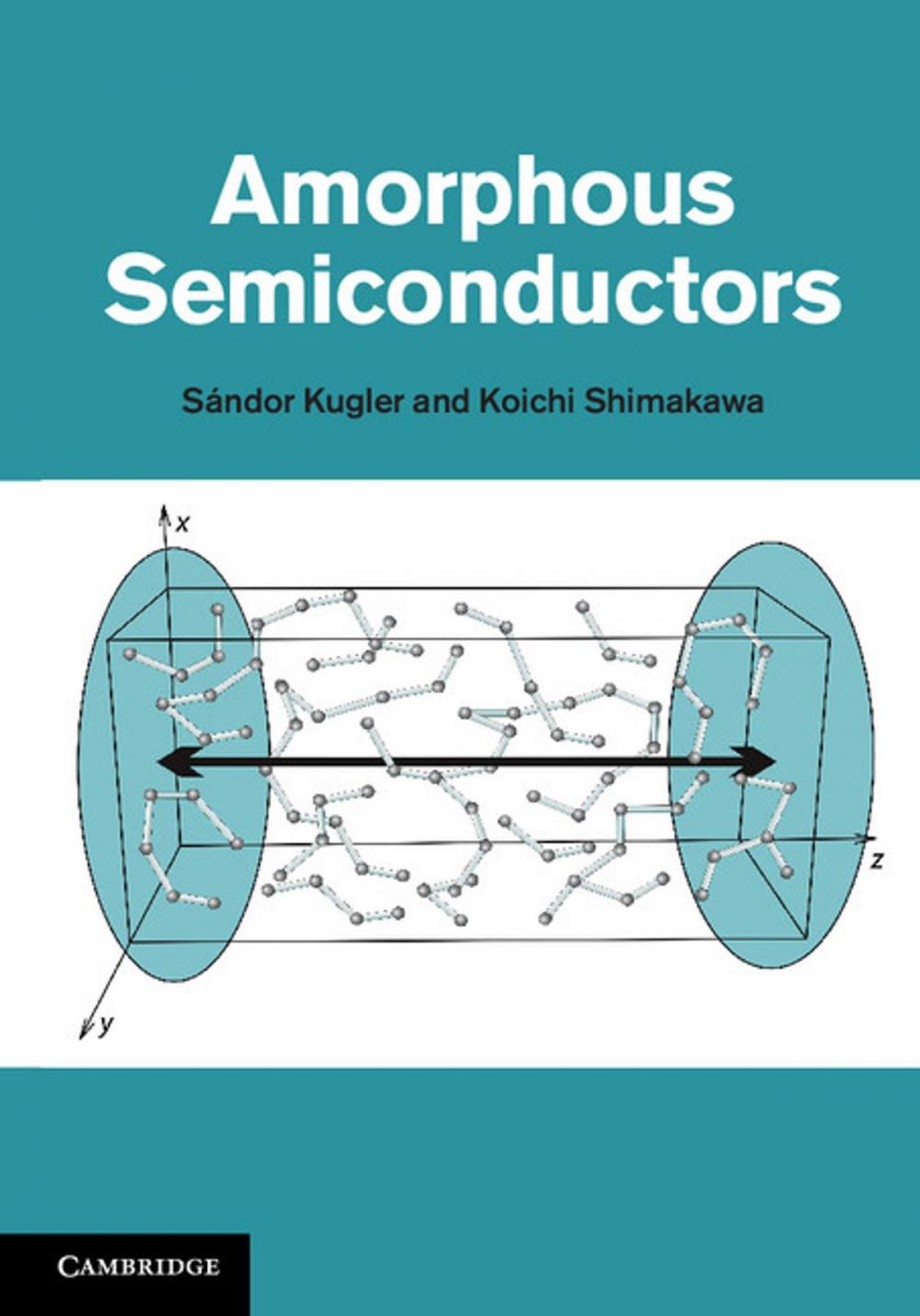 Big bigCover of Amorphous Semiconductors