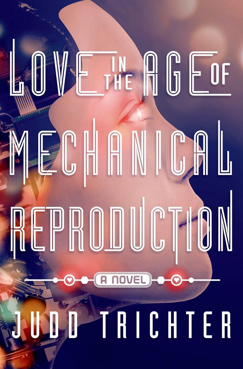 Big bigCover of Love in the Age of Mechanical Reproduction