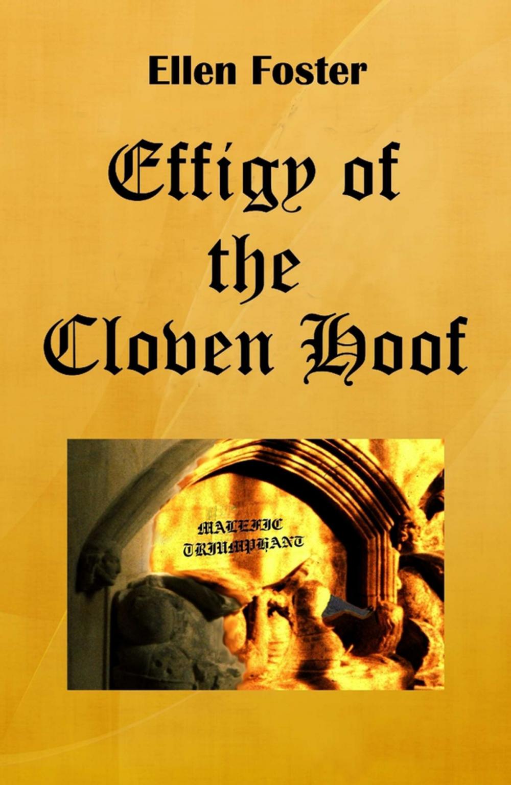 Big bigCover of Effigy of the Cloven Hoof