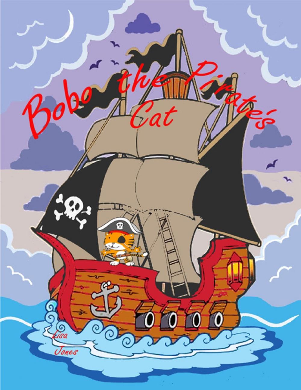 Big bigCover of Bobo the Pirate's Cat