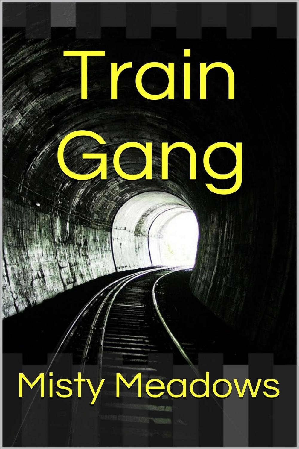 Big bigCover of Train Gang (Gangbang)