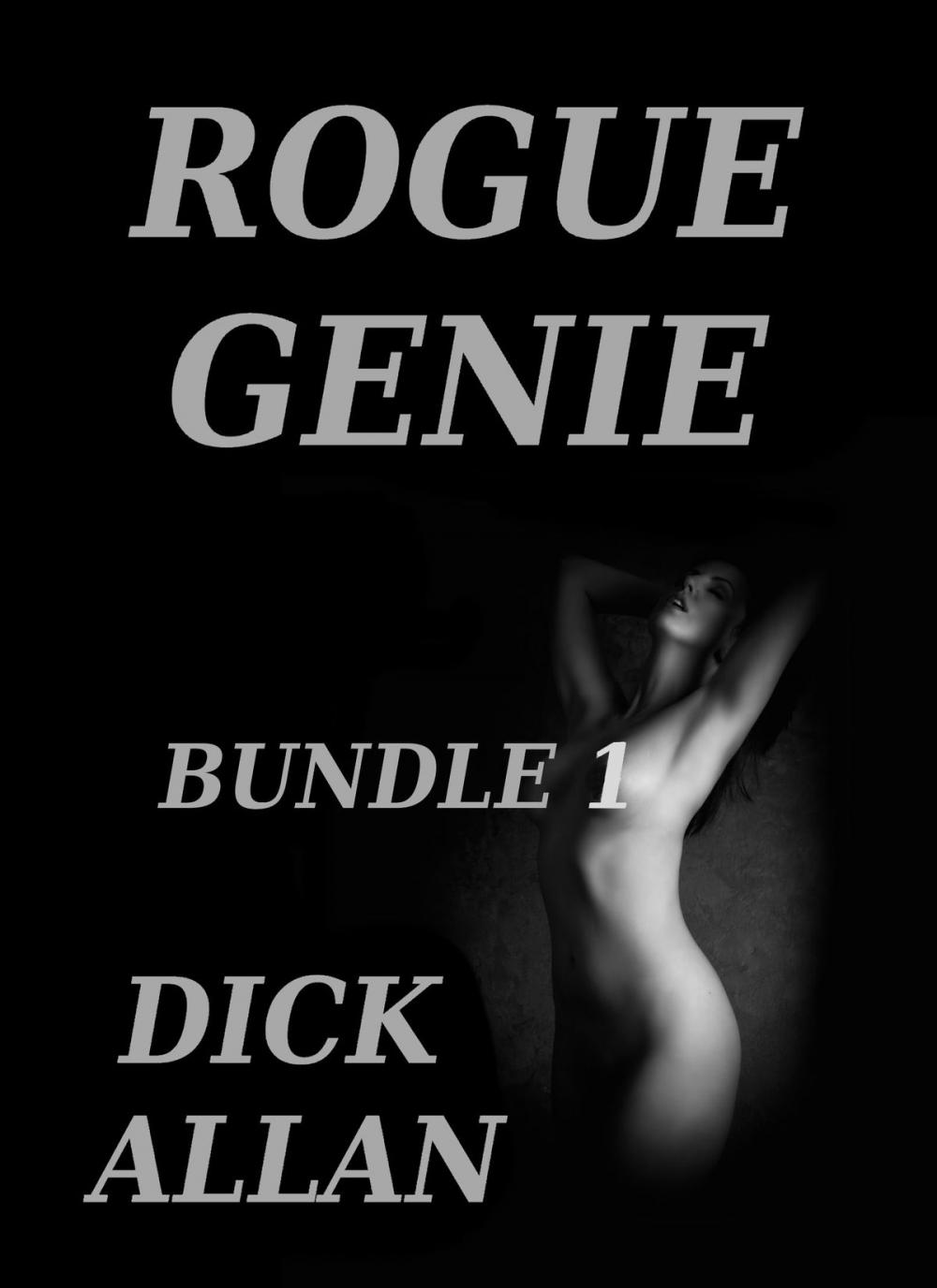 Big bigCover of Rogue Genie (Bundle 1)