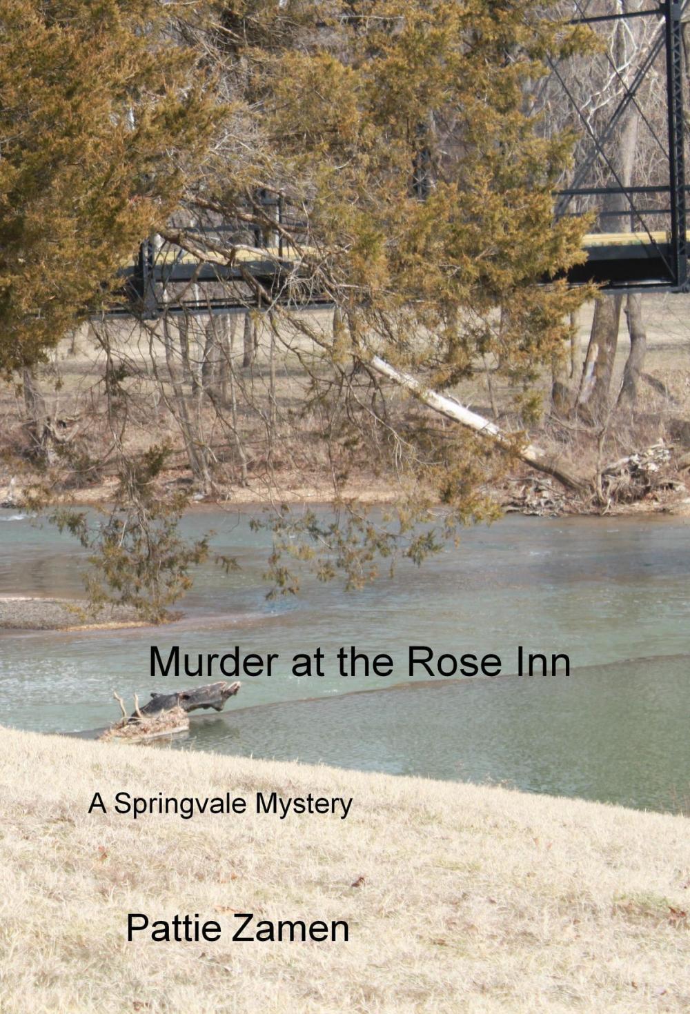 Big bigCover of Murder at the Rose Inn (A Springvale Mystery, Book 2)