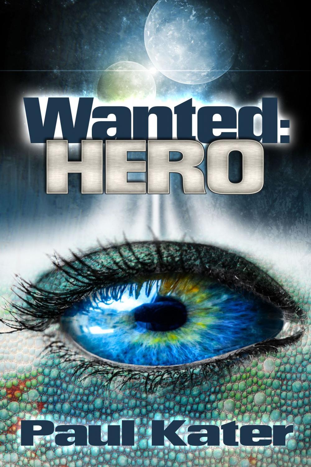 Big bigCover of Wanted: hero