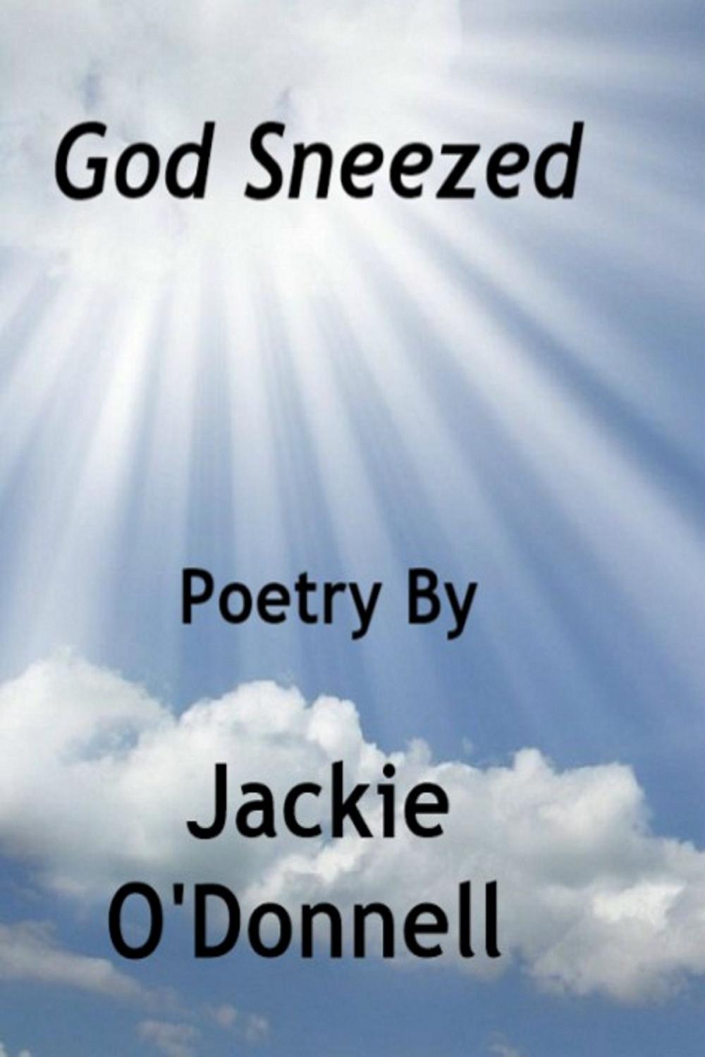 Big bigCover of God Sneezed