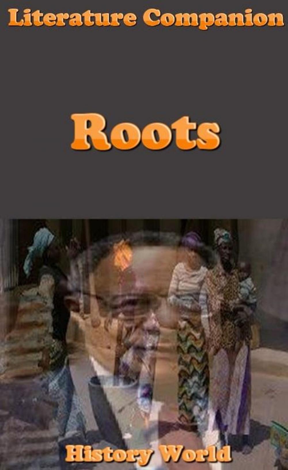 Big bigCover of Literature Companion: Roots