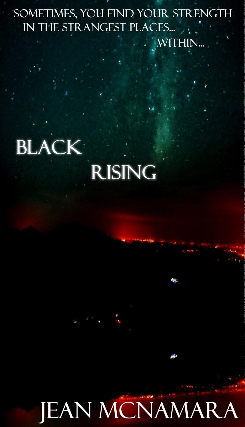 Big bigCover of Black Rising