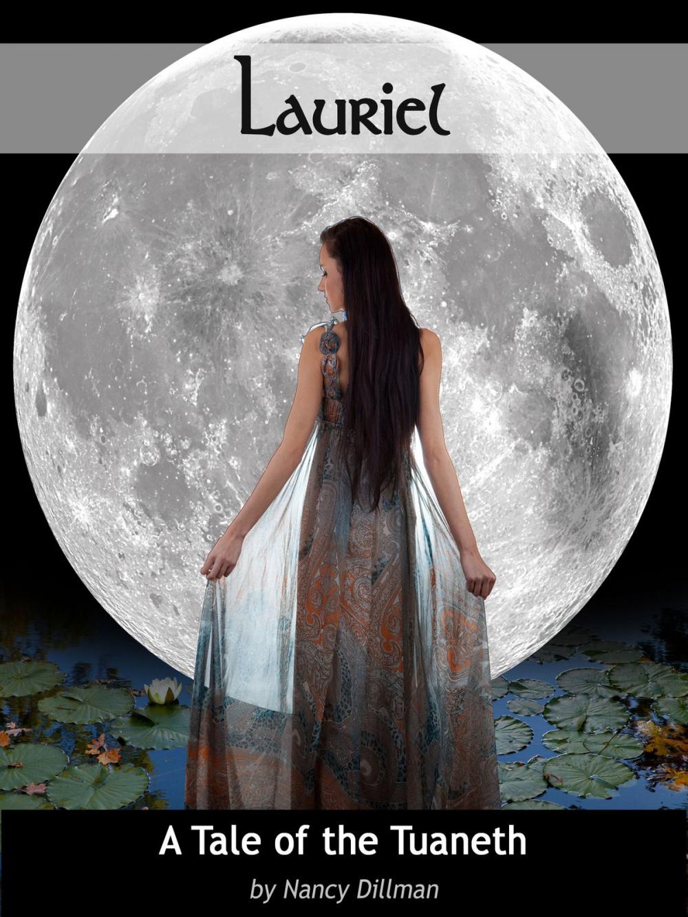 Big bigCover of Lauriel: A Tale of the Tuaneth