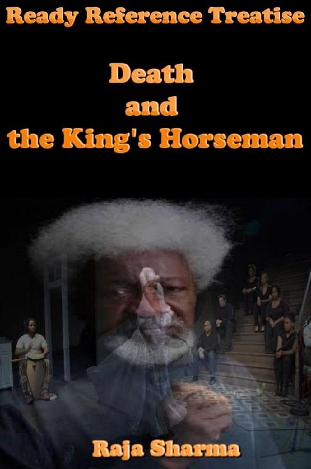 Big bigCover of Ready Reference Treatise: Death and the King's Horseman