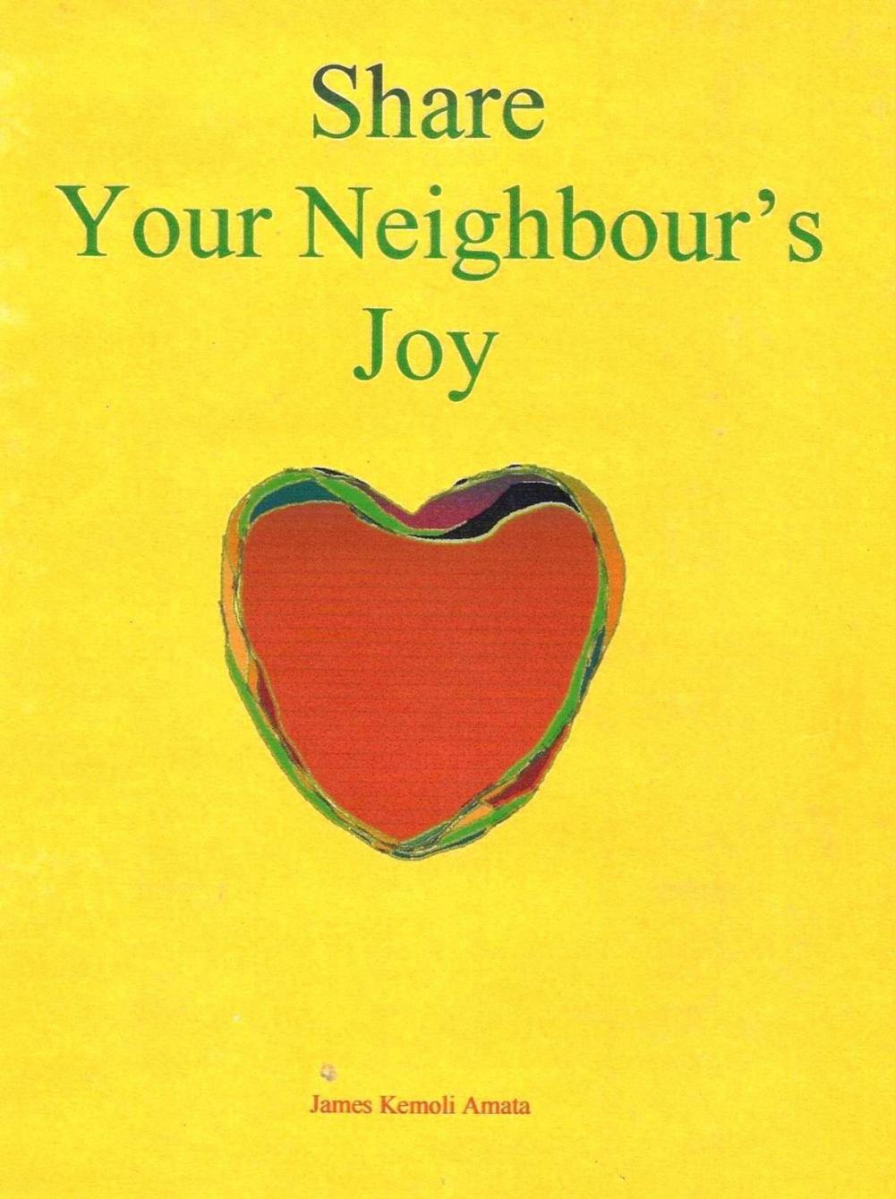 Big bigCover of Share Your Neighbour's Joy