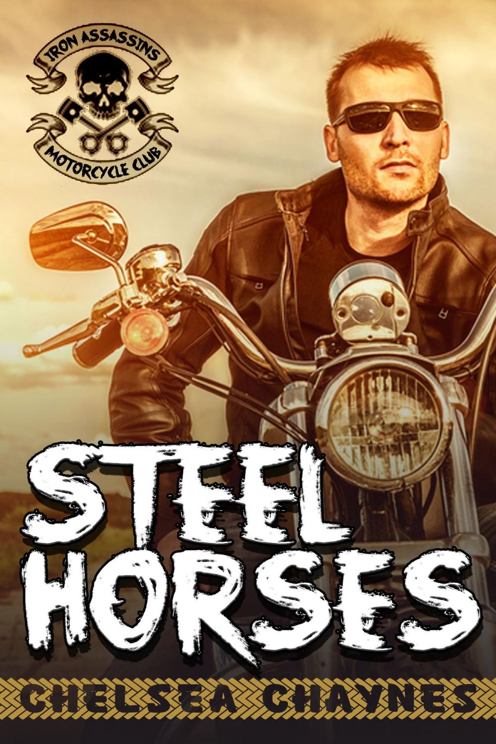 Big bigCover of Steel Horses - Act 1 (MC Erotic Romance)