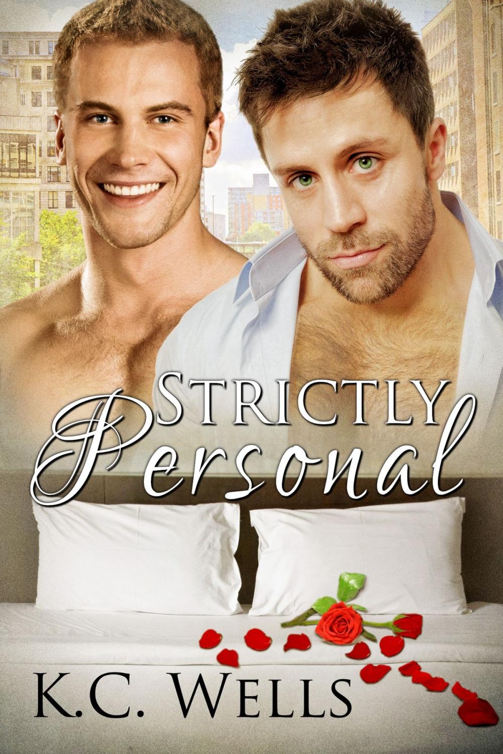 Big bigCover of Strictly Personal