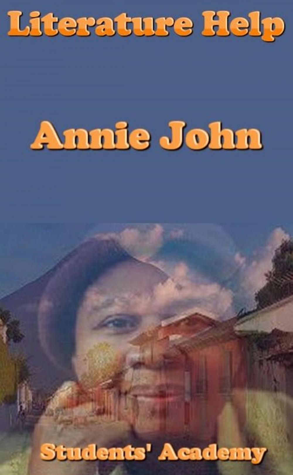 Big bigCover of Literature Help: Annie John