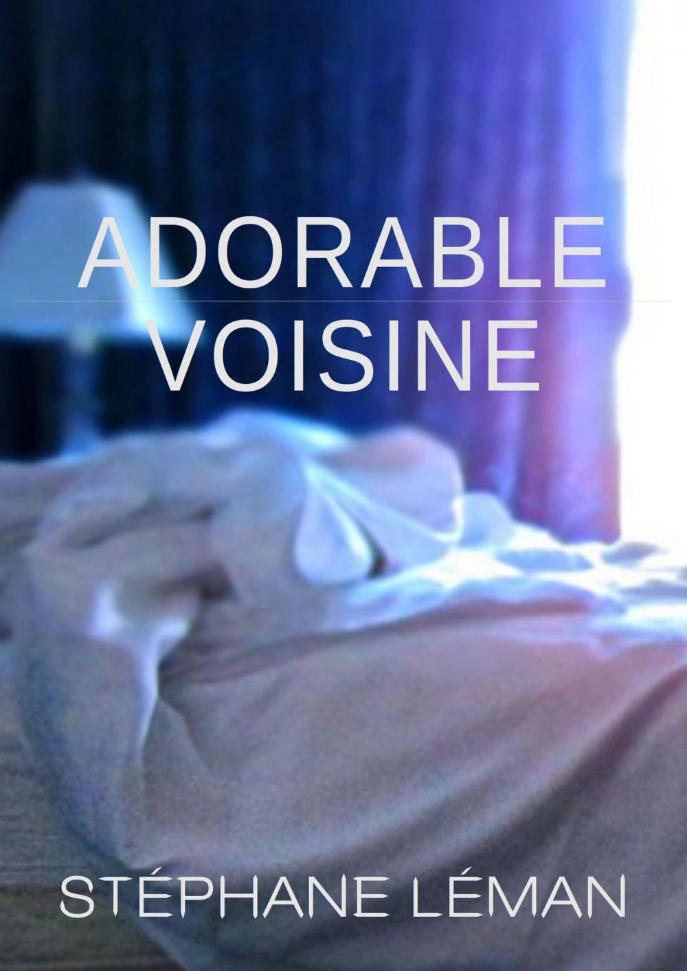 Big bigCover of Adorable voisine