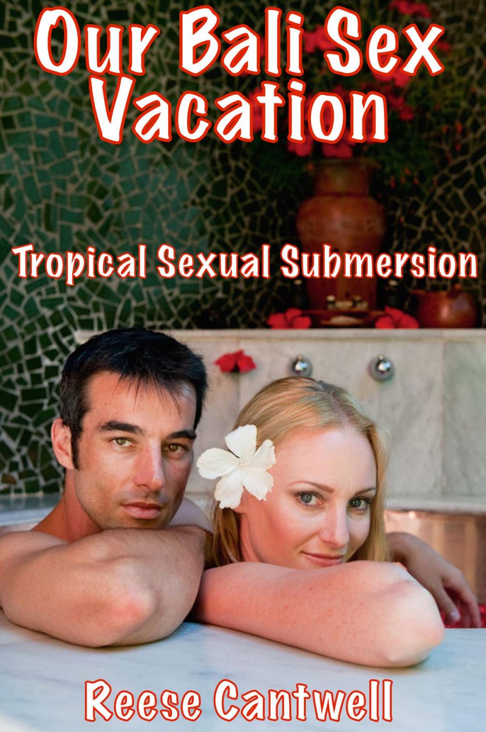 Big bigCover of Our Bali Sex Vacation: Tropical Sexual Submersion