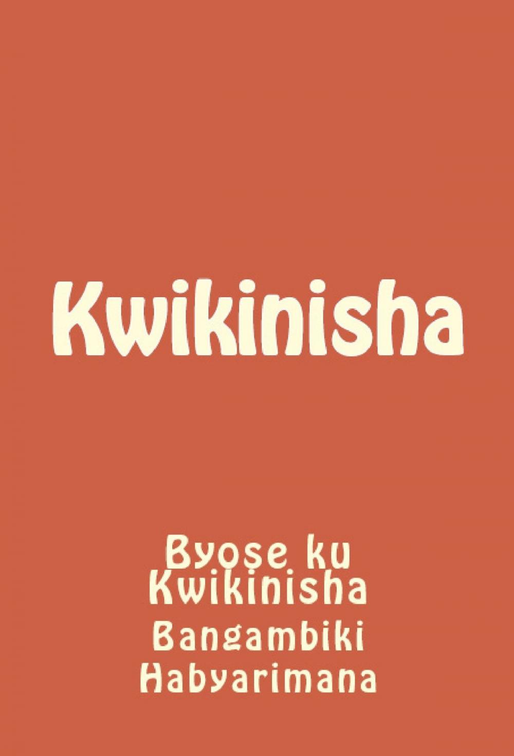 Big bigCover of Kwikinisha