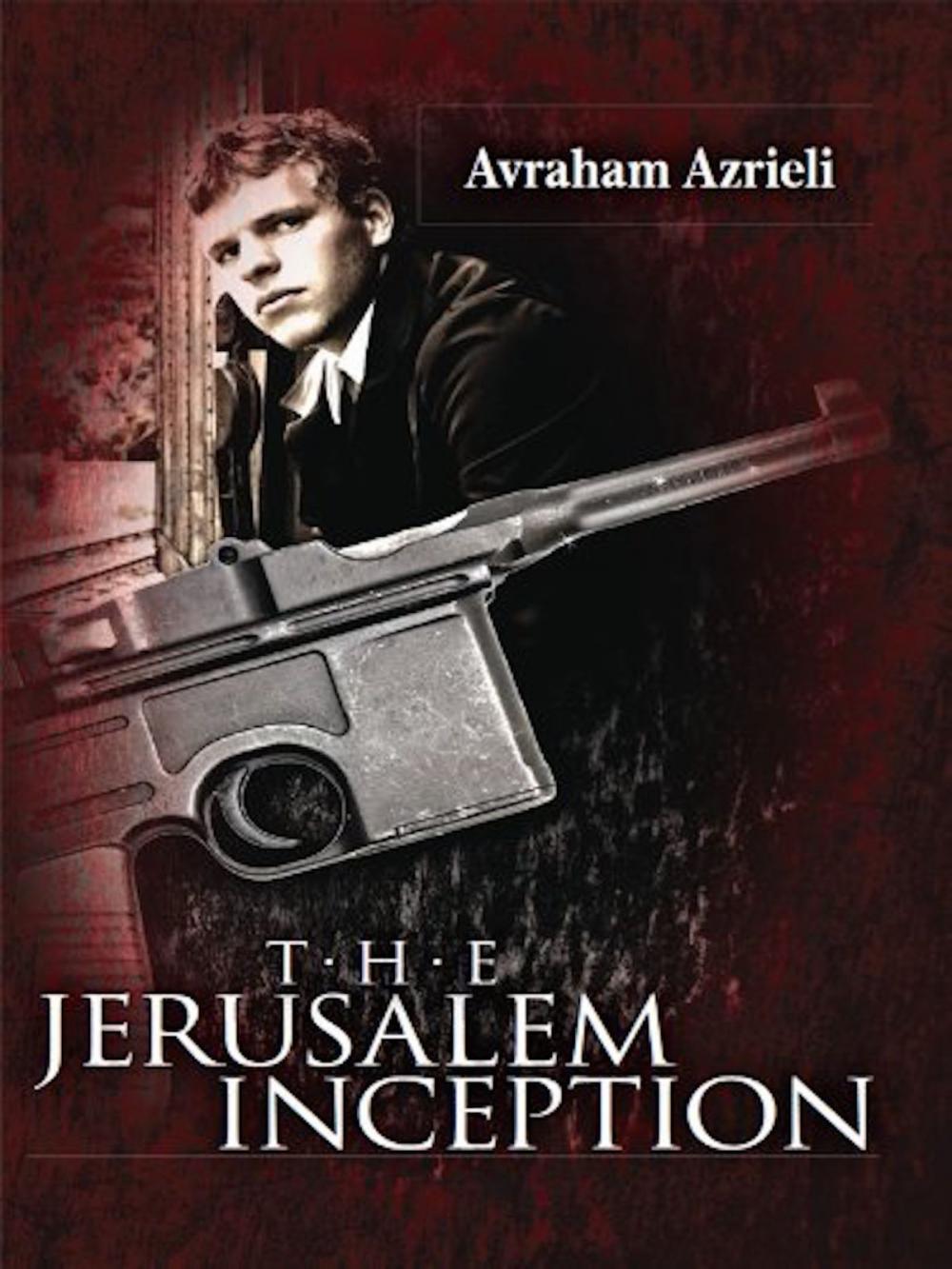 Big bigCover of The Jerusalem Inception