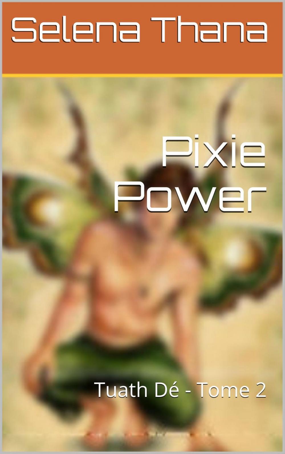 Big bigCover of Pixie Power