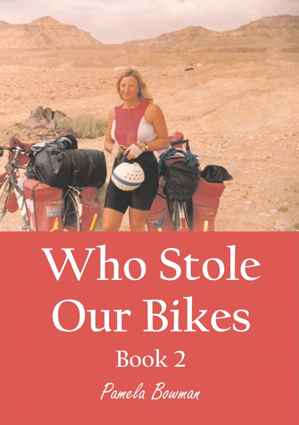 Big bigCover of Who Stole Our Bikes Book 2