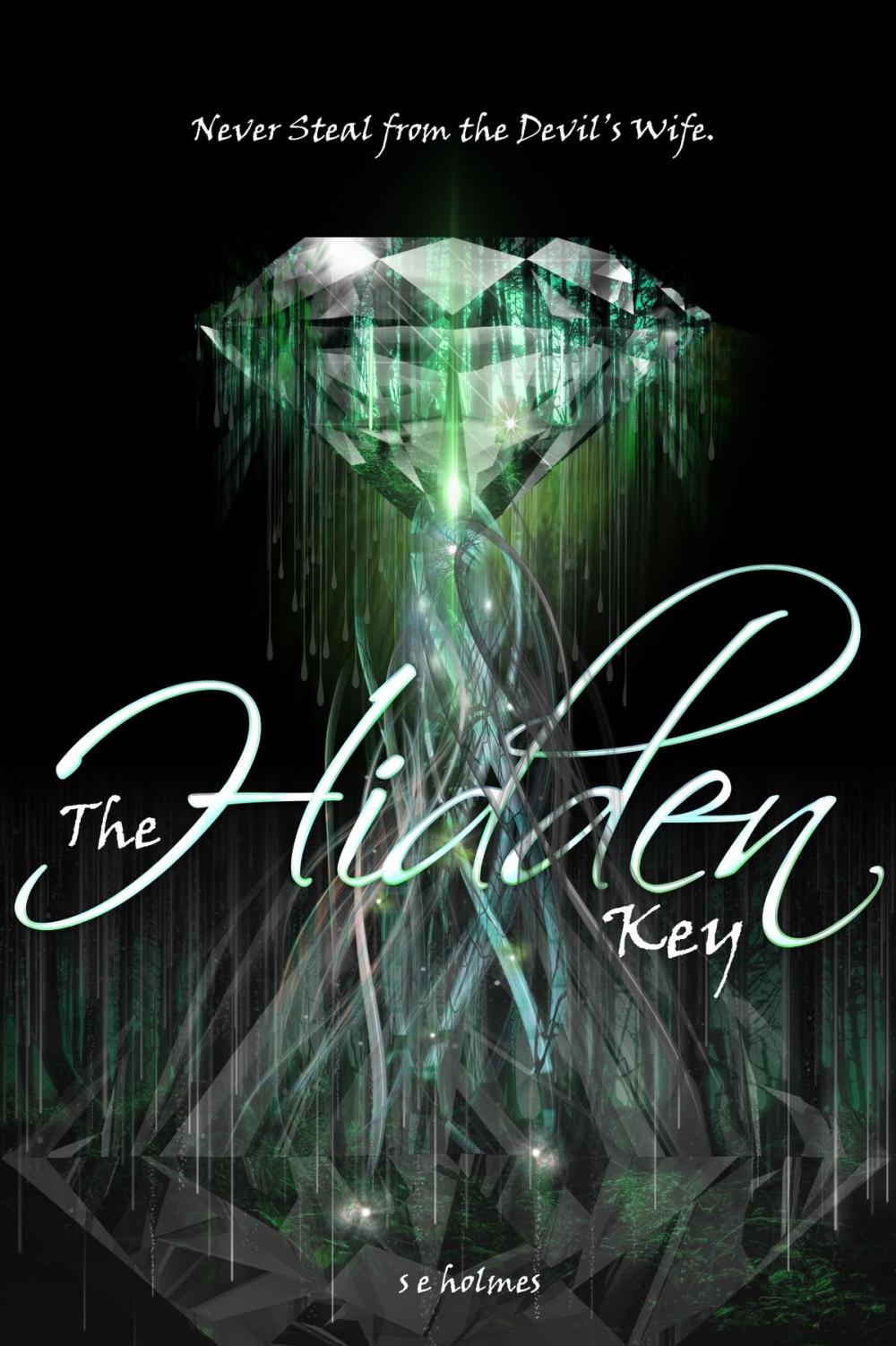 Big bigCover of The Hidden Key (Second Sacred Trinity)