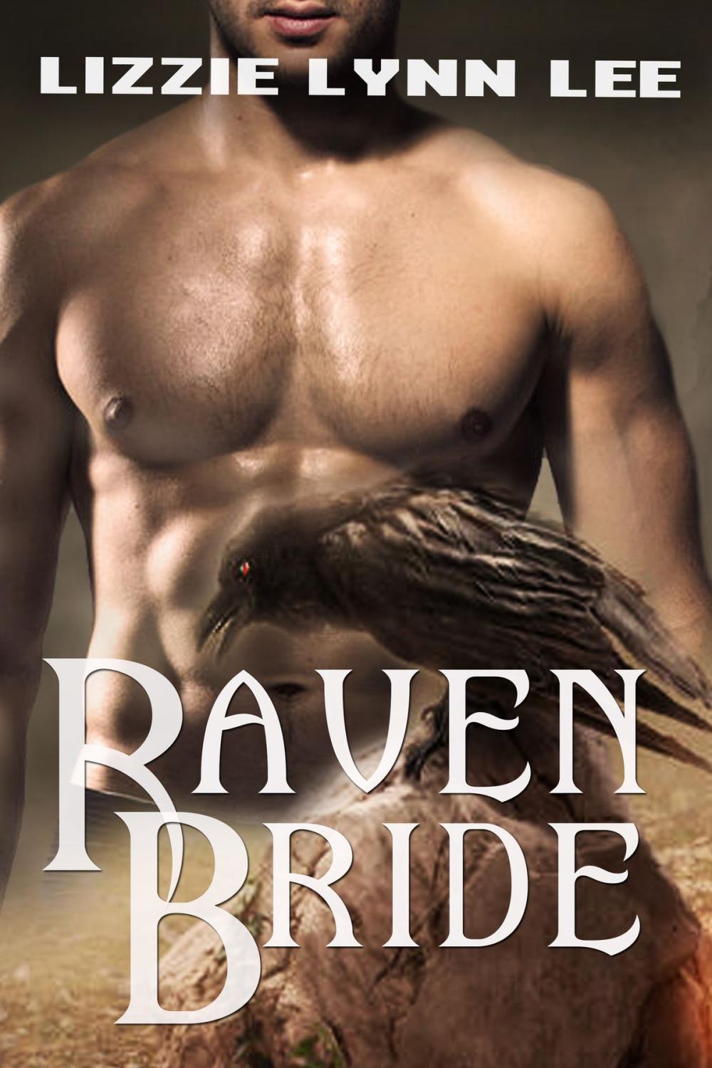 Big bigCover of Raven's Bride