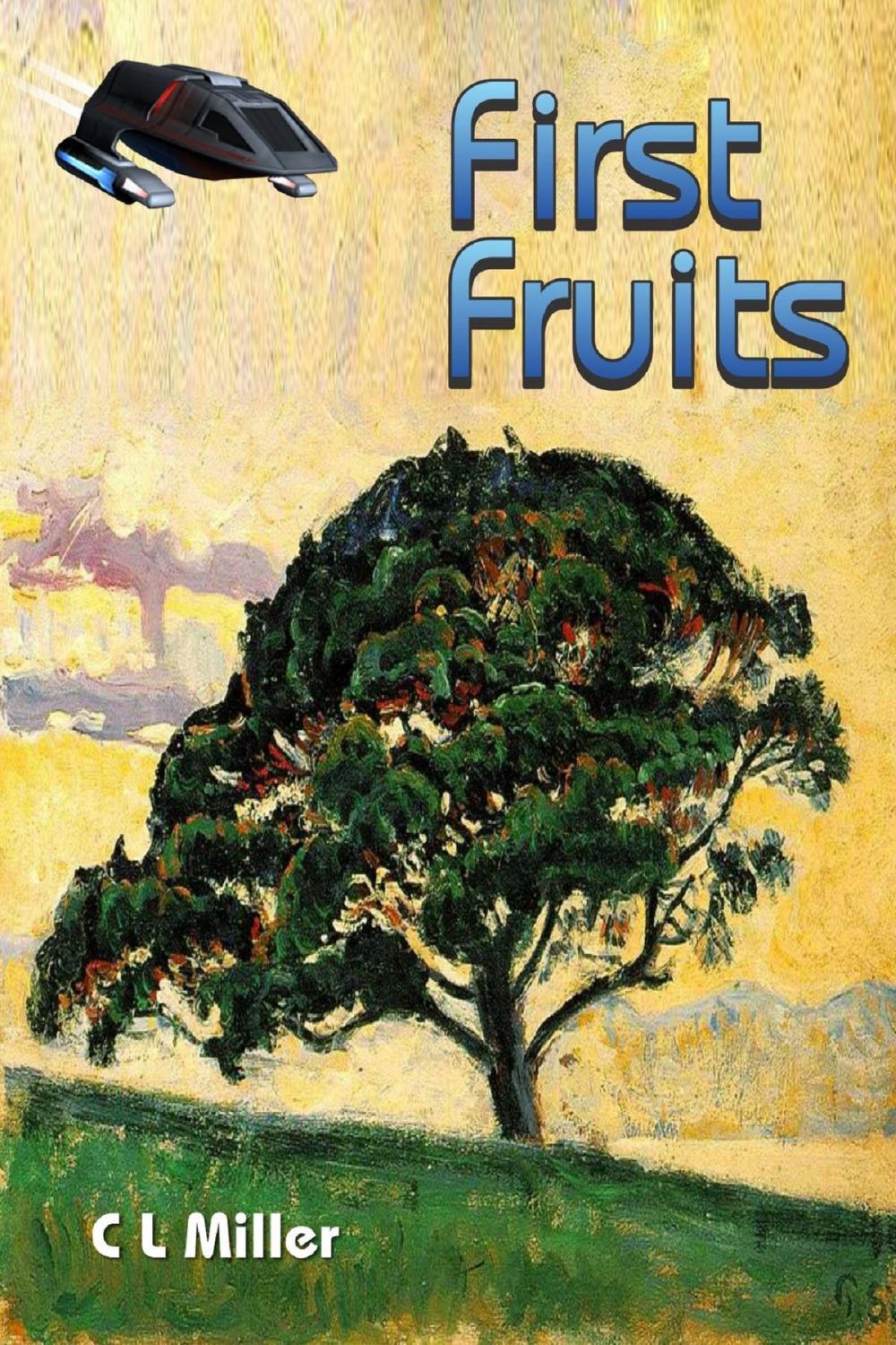 Big bigCover of First Fruits