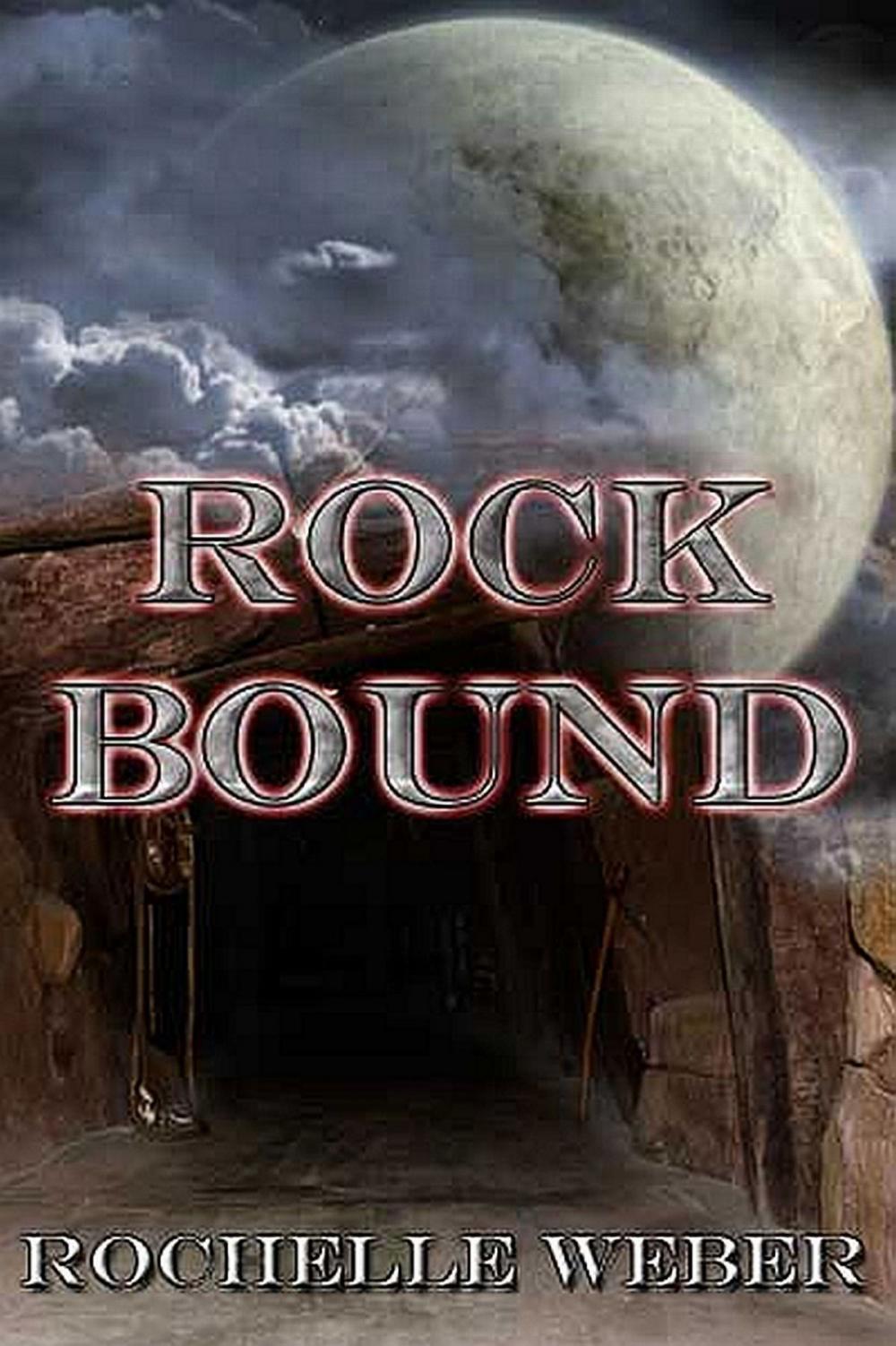 Big bigCover of Rock Bound: The Moon Rock Series, Book One