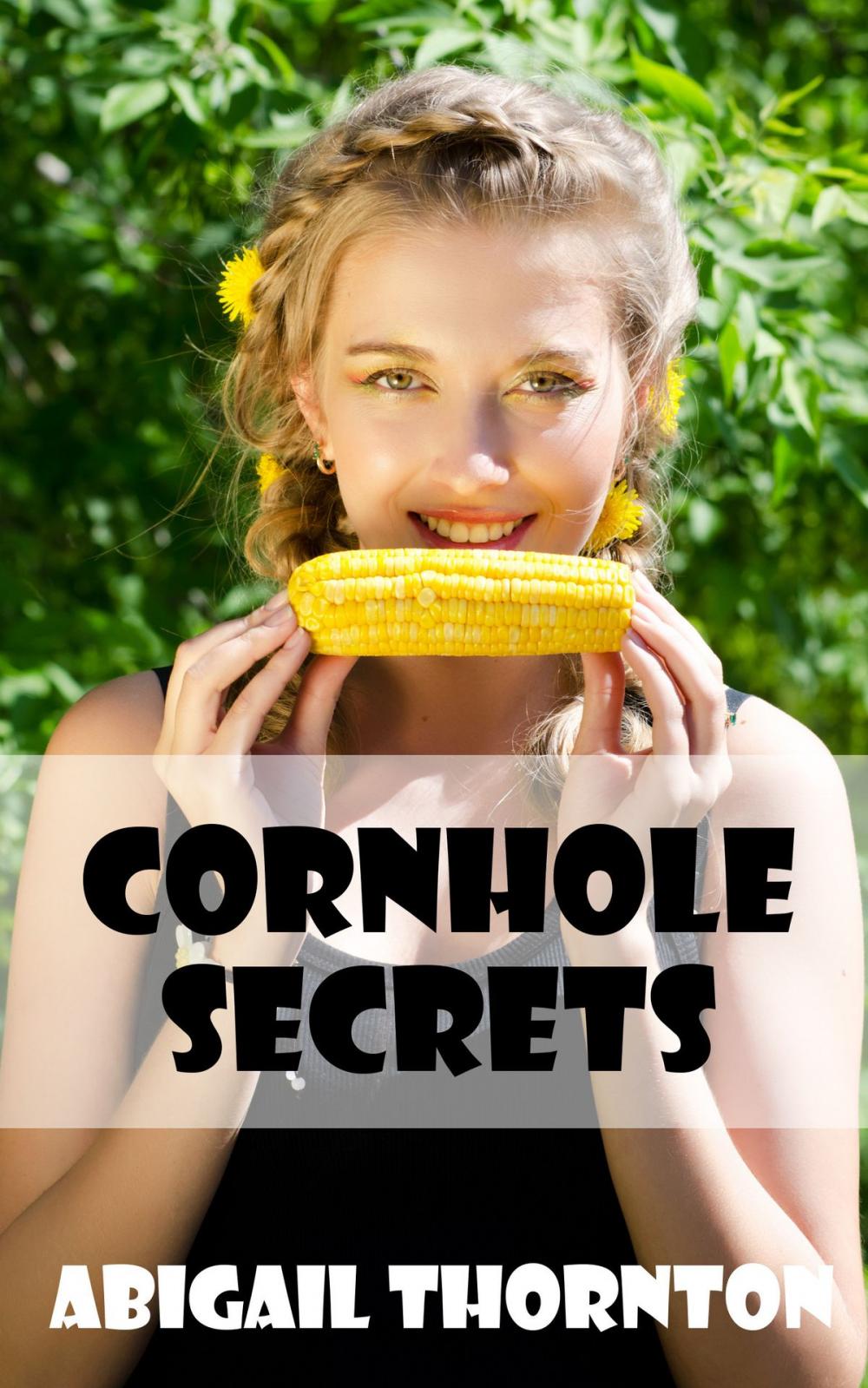 Big bigCover of Cornhole Secrets