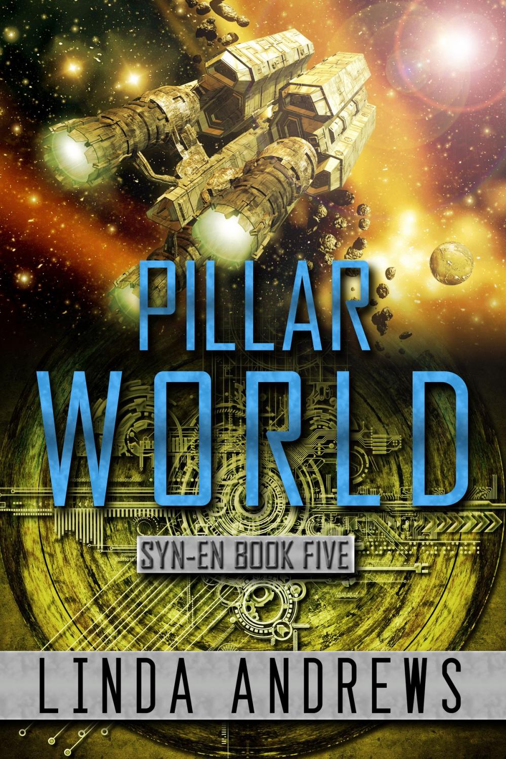 Big bigCover of Syn-En: Pillar World