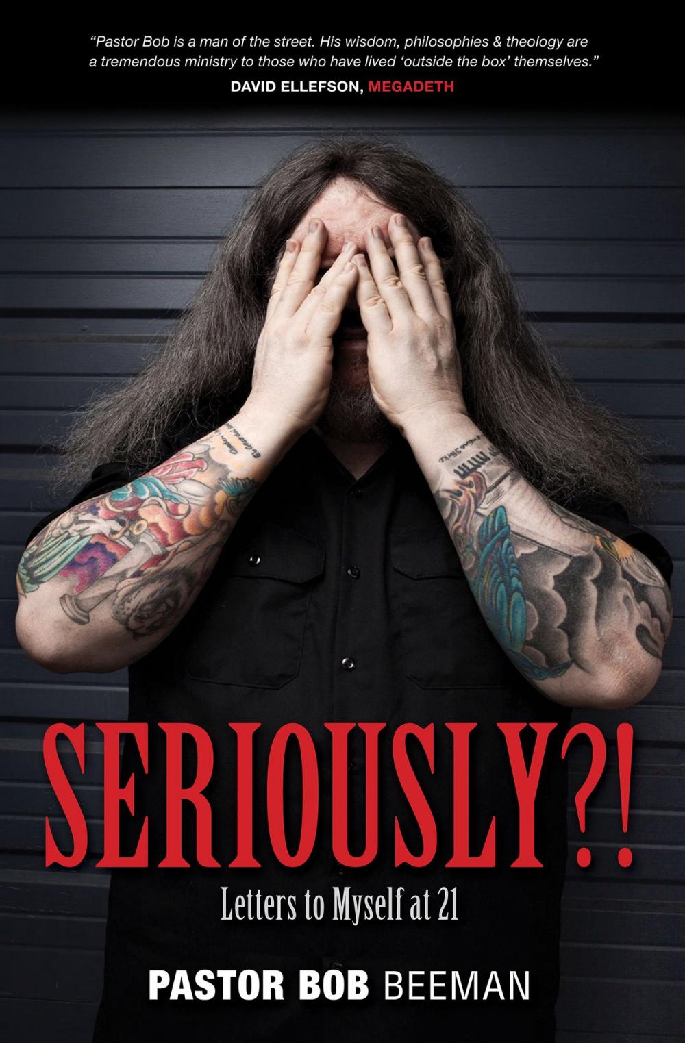 Big bigCover of Seriously?!