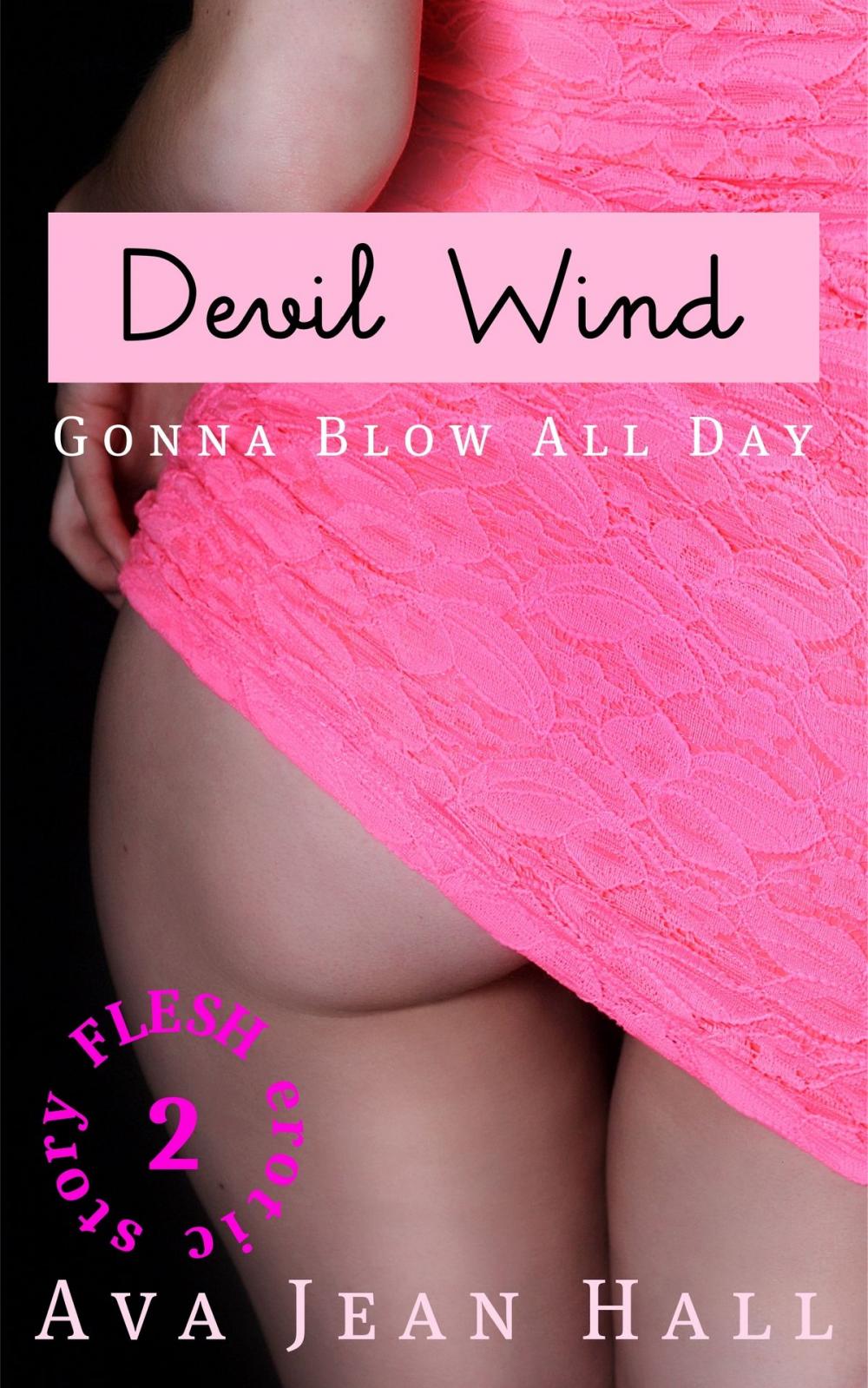 Big bigCover of Devil Wind: Gonna Blow All Day