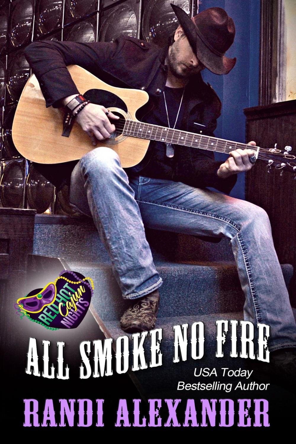 Big bigCover of All Smoke No Fire