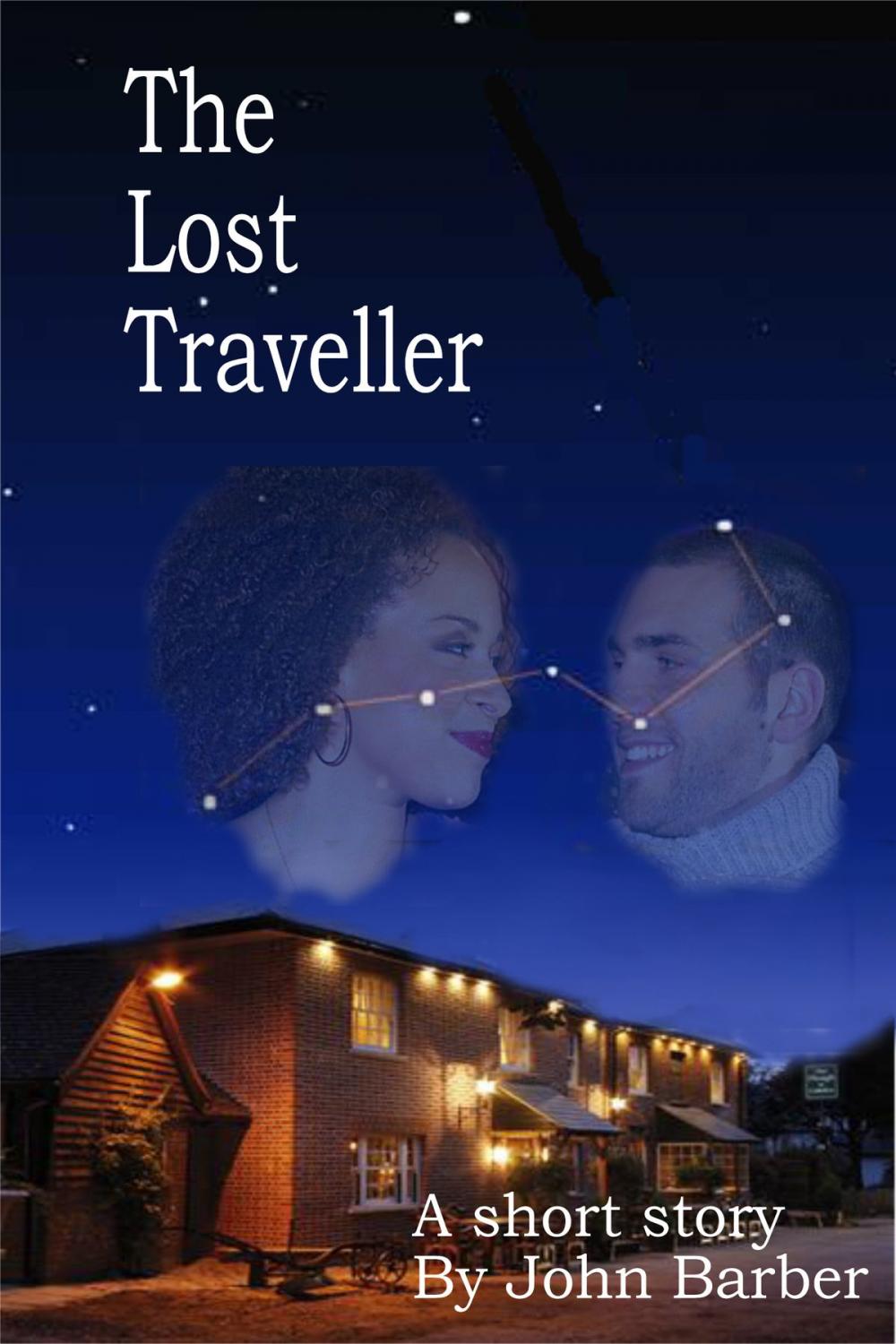 Big bigCover of The Lost Traveller