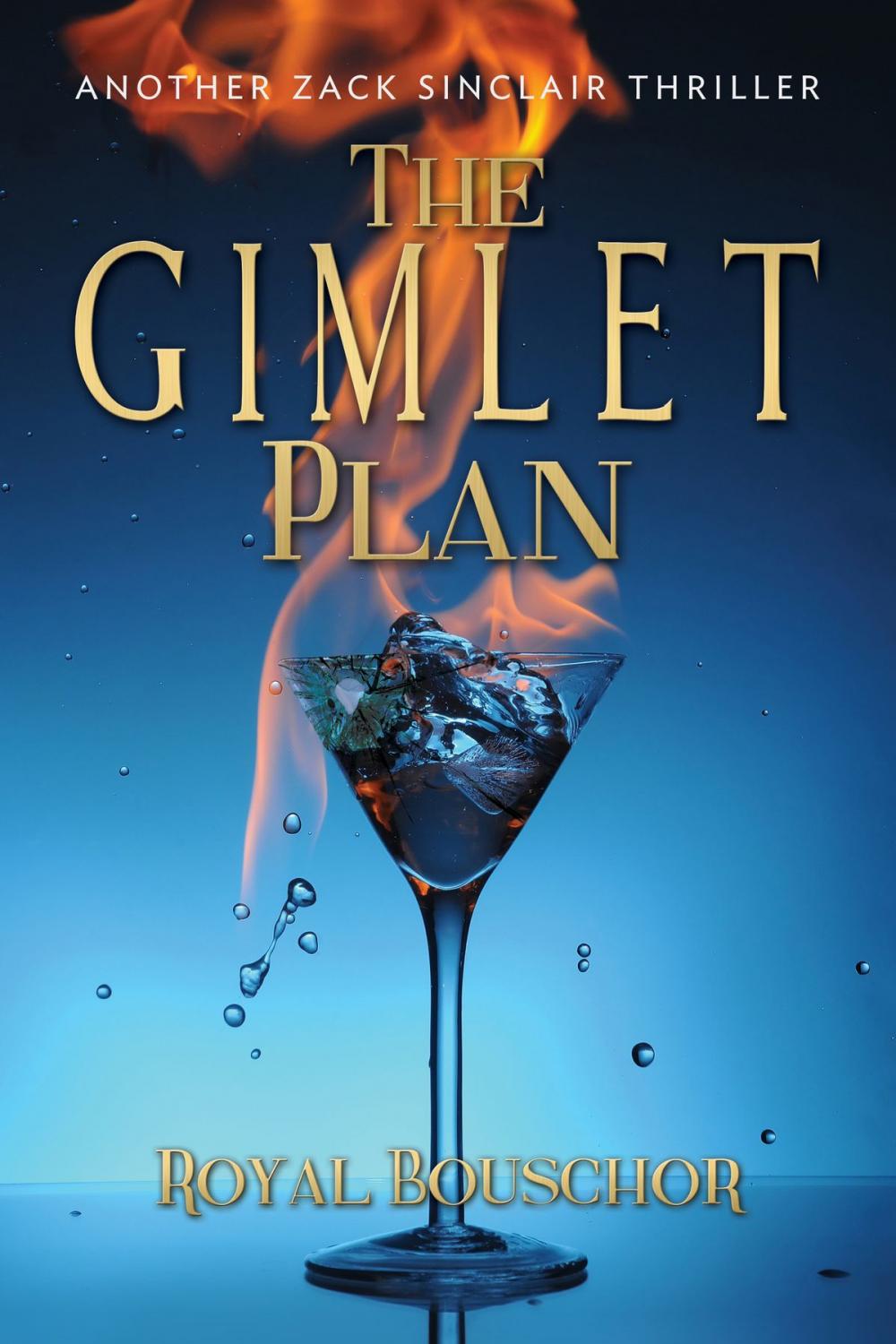 Big bigCover of The Gimlet Plan