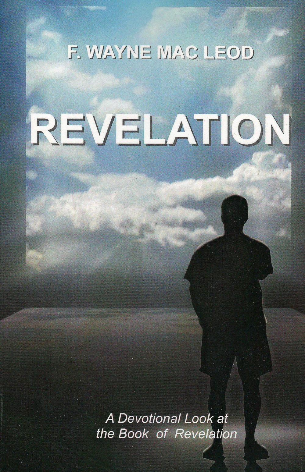 Big bigCover of Revelation