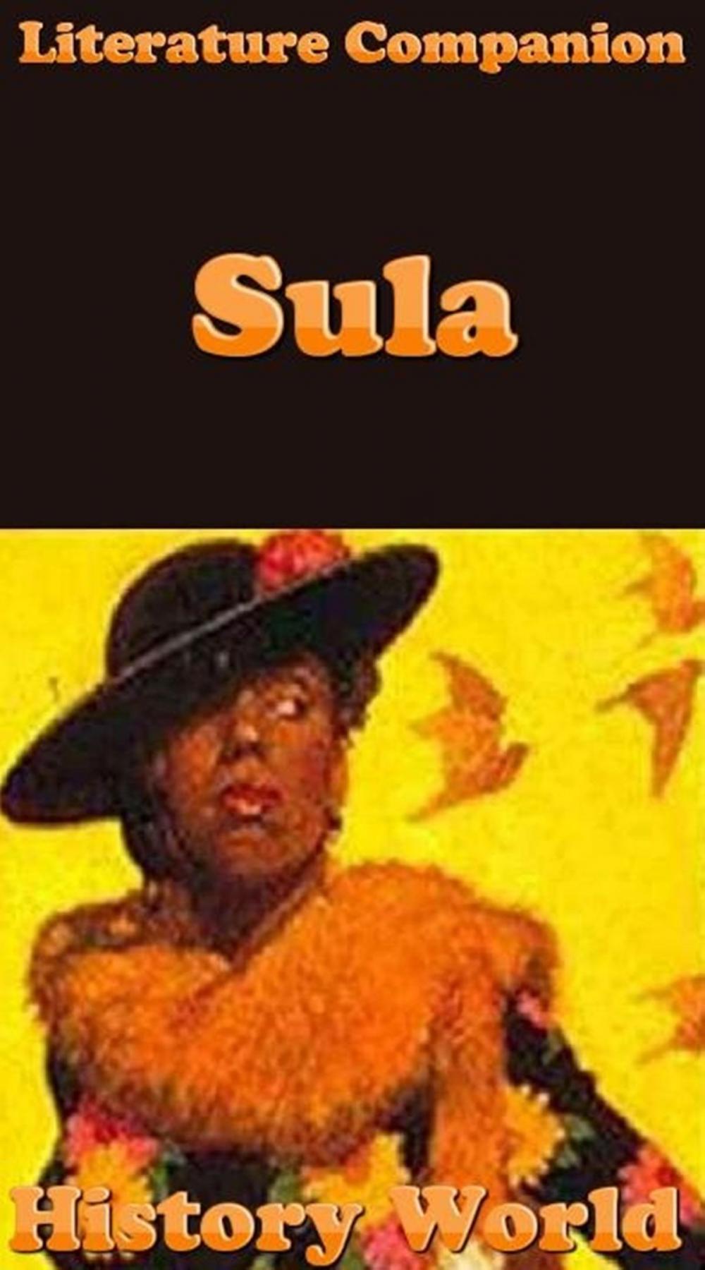 Big bigCover of Literature Companion: Sula