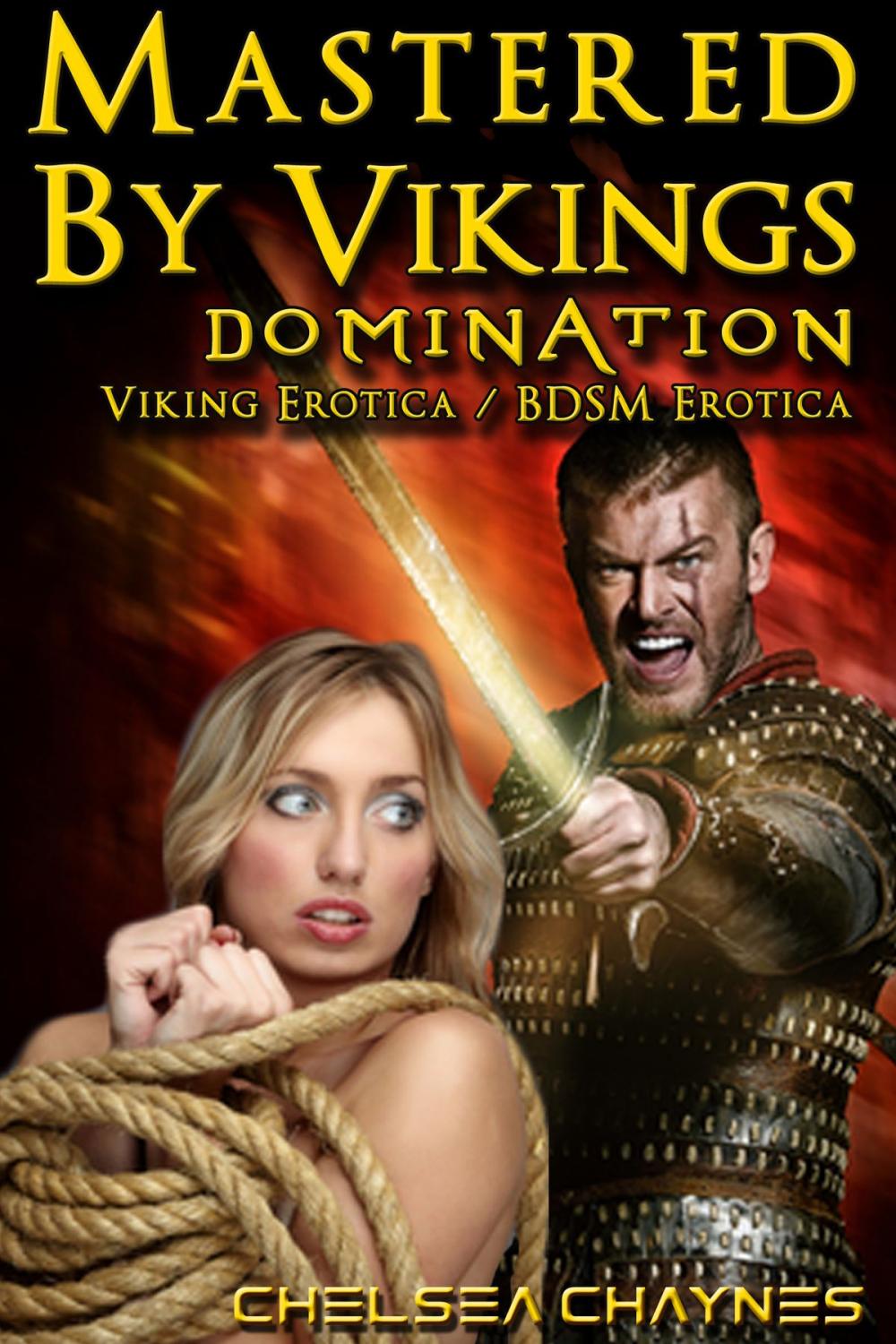 Big bigCover of Mastered By Vikings - Domination (Viking Erotica / BDSM Erotica)