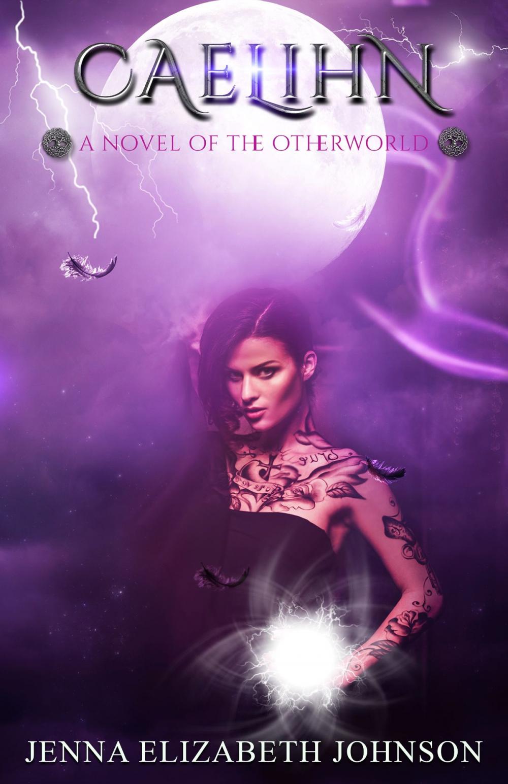 Big bigCover of Caelihn: A Novel of the Otherworld